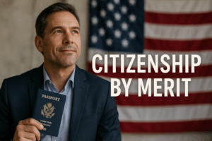 Citizenship by merit guide