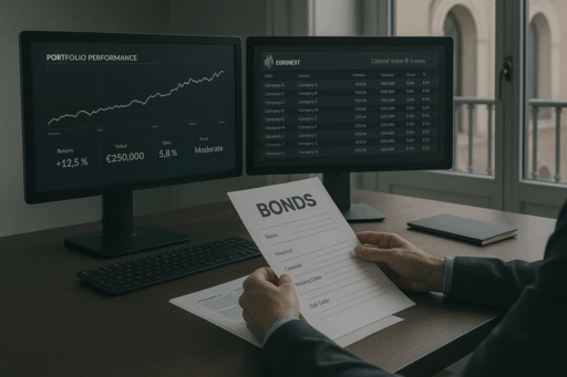 Caratteristiche del Bond Corporate Audacia Capital