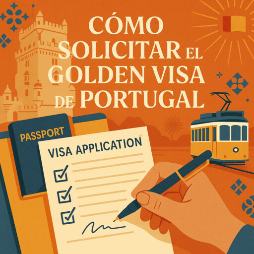 Como Solicitar el Golden Visa de Portugal