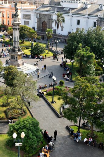 Ecuador citizenship by naturalization benefits