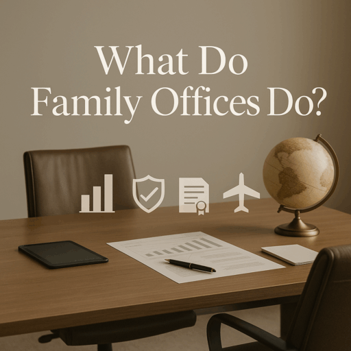 Family Office Services Explained