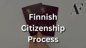 Finnish Citizenship Process