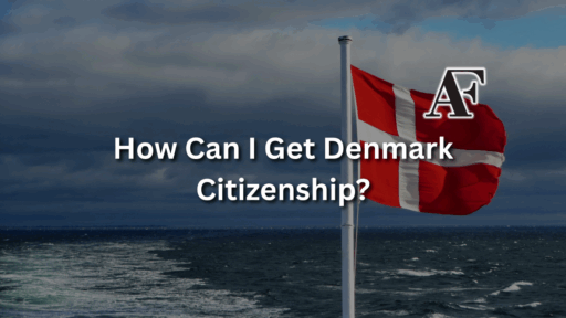 How can I get Denmark citizenship
