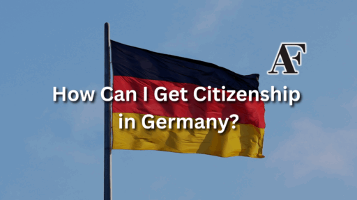 How can I get German citizenship