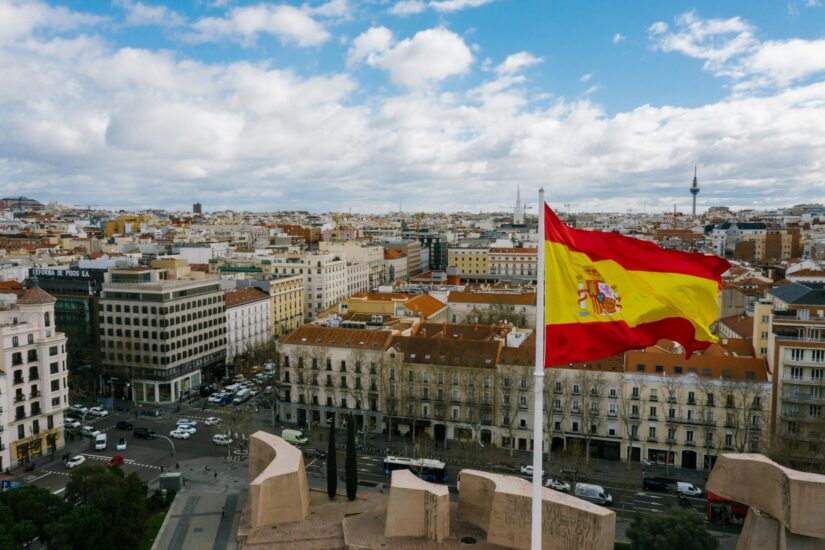 Independent means visa in Spain
