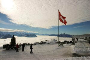 Independent means visa in Switzerland: Residence permit without gainful activity guide