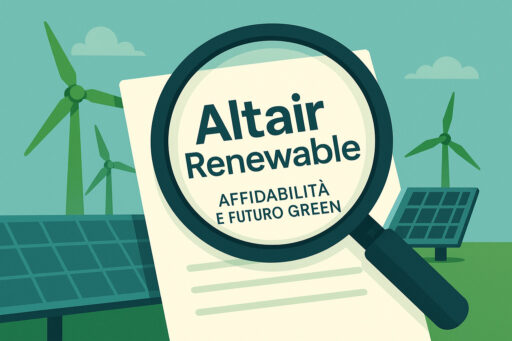 Recensione di Altair Renewable Energy Limited