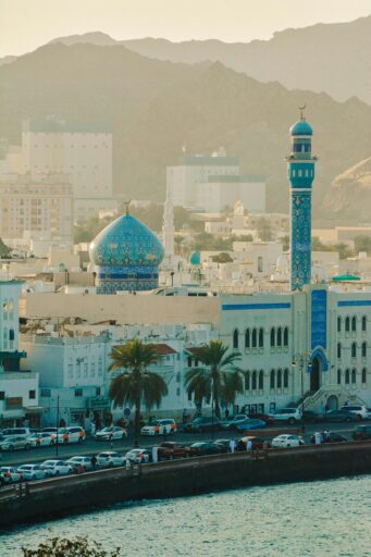 The new Oman personal income tax law