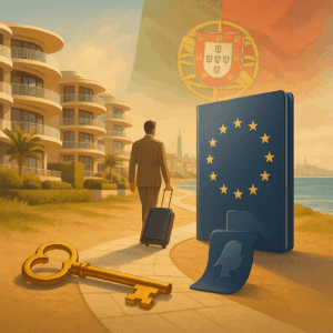 Programma Golden Visa Portoghese tramite Vida Fund