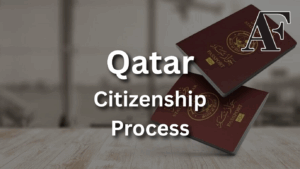 process for getting citizenship in Qatar