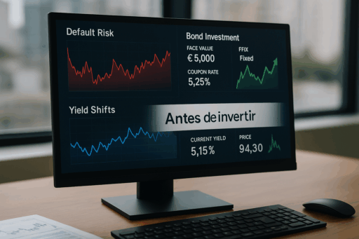 Terminos y Caracteristicas de los Bonos a Tasa Fija