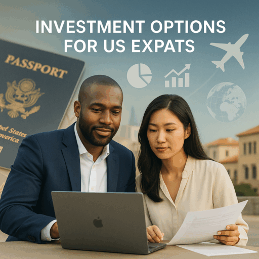 US Expat Investment Options Guide