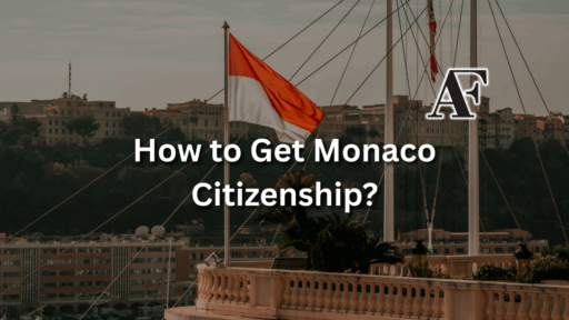 how to get Citizenship in monaco