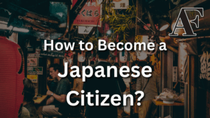 Getting Japanese Citizenship