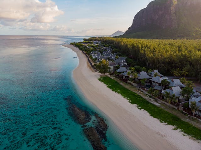 Mauritius Residency by Investment