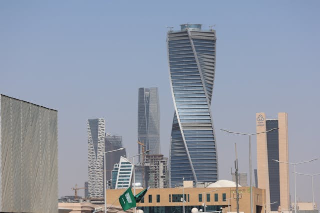 Buying Property in Saudi Arabia