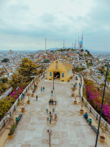 Benefits of Ecuador residency by investment