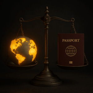 Cittadinanza per nascita vs discendenza