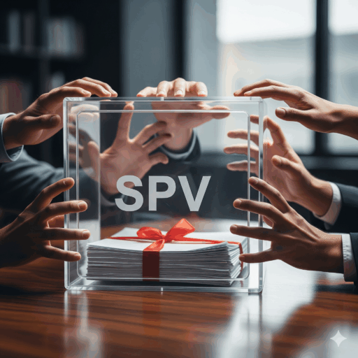 Cual es el papel de un SPV