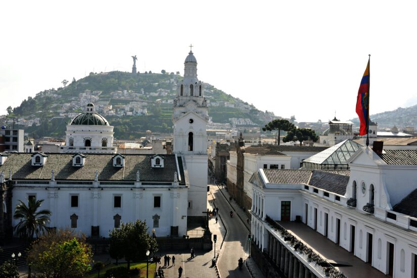 Ecuador residency by investment