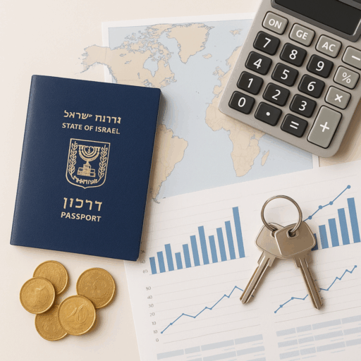 Israeli Expat Investment Options Guide