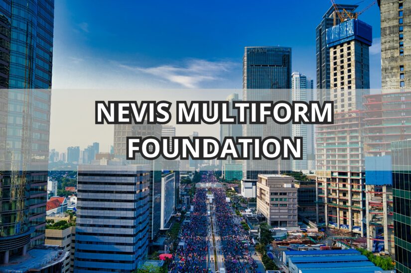 Nevis multiform foundation (MFF)