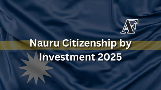 Nauru Citizenship by Investment scheme