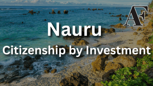 Nauru Citizenship by Investment