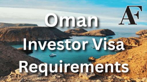 Oman Investor Residency Program Requirements