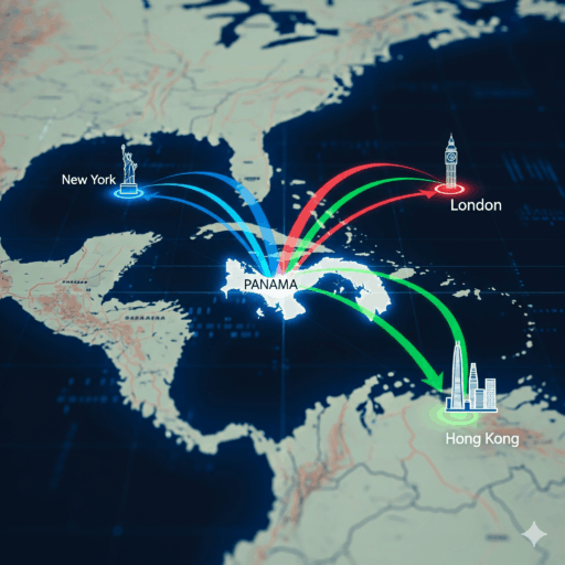 Quali sono i benefici di una societa offshore a Panama