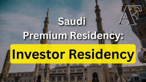 Saudi Premium Residency by Investment