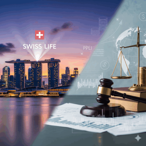 Swiss Life Singapore Private Placement Life Insurance lawsuit