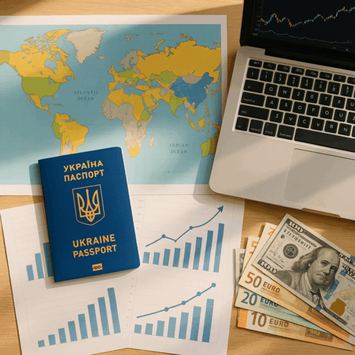 Ukrainian Expat Investment Options guide