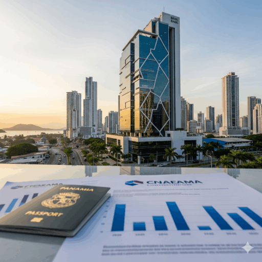 Uno straniero puo aprire un conto bancario a Panama