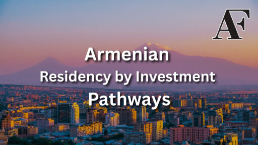 Armenian Residency by Investment Pathways