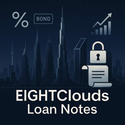 EIGHTClouds Dubai Loan Notes Review