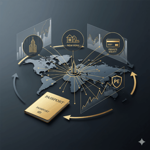 How to buy Blackstone funds from abroad