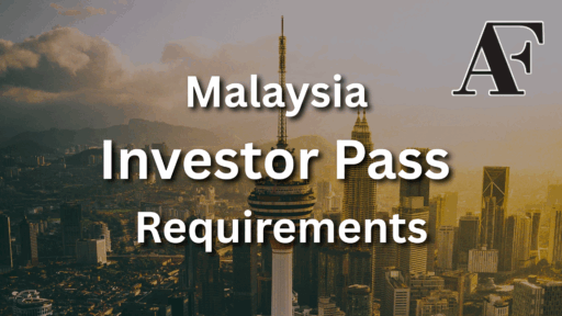 malaysia investor pass requirements