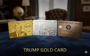 trump gold card guide