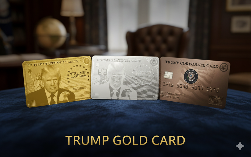 trump gold card guide