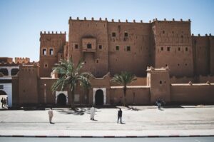 Why open a company in Morocco 