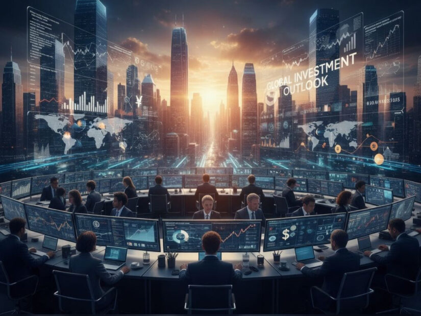 2026 GLOBAL INVESTMENT OUTLOOK