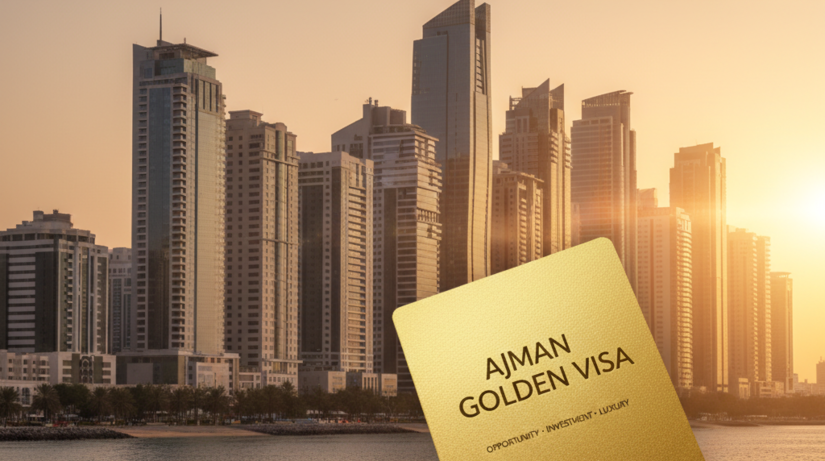 Ajman Golden Visa