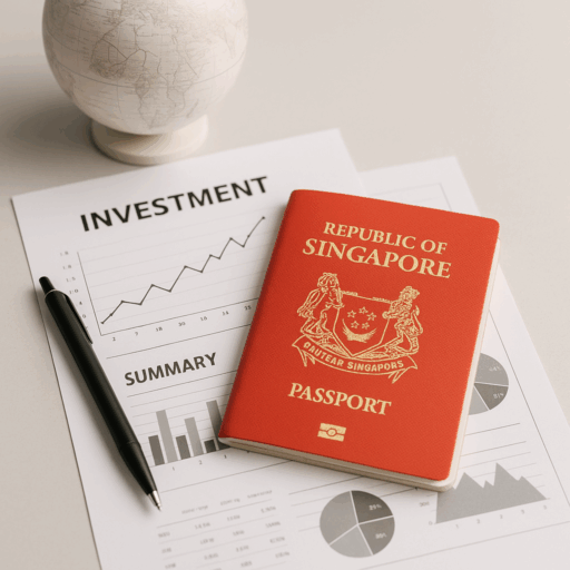 Best Singapore Expat Investment Options