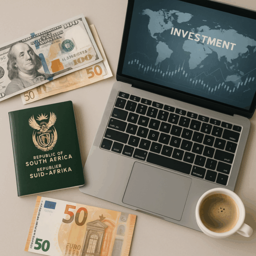 Best South African Expat Investment Options