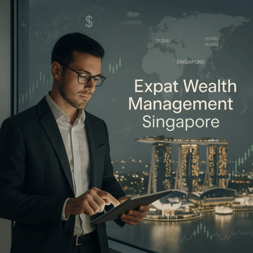 Best Wealth Management for Singapore Expats