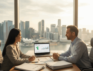 Income Tax in Singapore for Foreigners