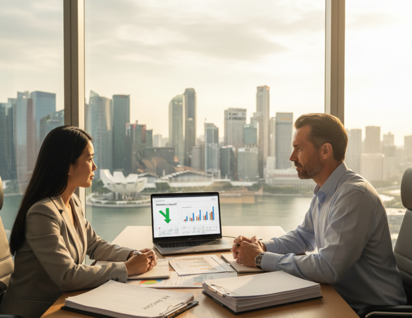 Income Tax in Singapore for Foreigners