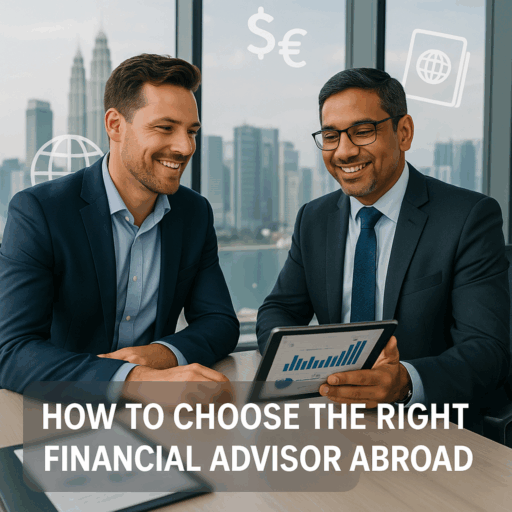 How to Choose an Expat Financial Advisor