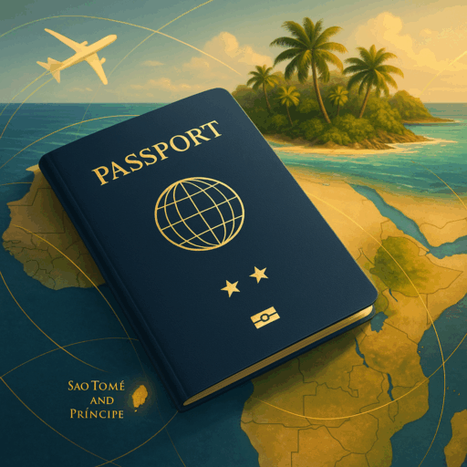 How to get São Tomé citizenship by investment